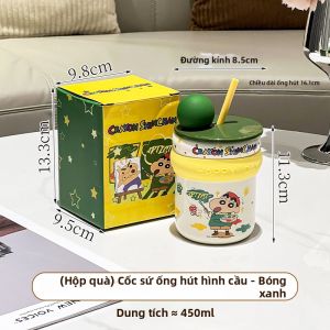 XIAOHUANGLU | Ly Uống Dùng Cây Đũa Gốm