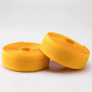 RockBros | Siêu Nhẹ Gel Silicone Băng Tay Lái Xe Đạp Chống Trượt Giảm Chấn Đi Xe Đạp Dây Đeo Cho MTB Xe Đạp Đường Bộ Phụ Kiện