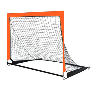 Portable Soccer Goals for Backyard Foldable Mobile Training Football Net for Kids Soccer Goal Indoor Outdoor Pop Up Soccer Goals