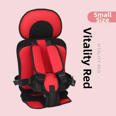 Infant Car Safety Seat Portable High Chair with Harness
