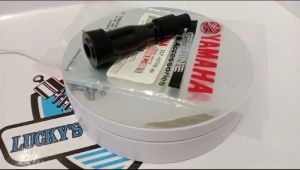 COP Cangklong Busi 1S7 Yamaha Jupiter MX Tutup Busi Motor Vixion Kop Penutup Busi Jupiter MX 1S7