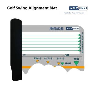SZTEE | Beginner Posture Correction Golf Training Mat