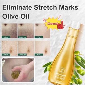 Olive Massage Essential Oil Pregnancy Body Repair Oil Eliminates Stretch Marks Tightens Skin Spa Oil Massage Essence