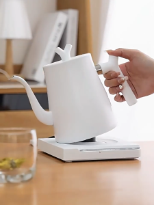 SG【Ready Stock】Smart healthy electric kettle 1L Electric Health Kettle 304 Stainless Steel