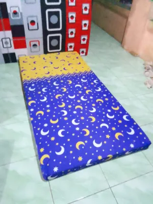 kasur busah super awet buat 1 orang ukuran 90x200x10