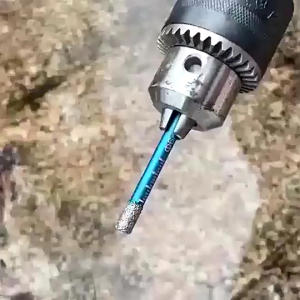 Mata Bor Diamond Holesaw wood hole cut Pelubang keramik Kaca Akrilik Granit Marmer