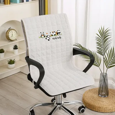 Universal Thickened Chair Back Cover for Office Chairs