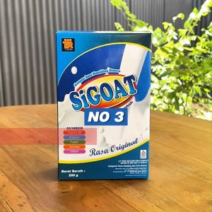 PAKET 1 BOX Susu SIGOAT 200g - Susu Kambing Bubuk untuk Anak Kaya Vitamin dan Kalsium