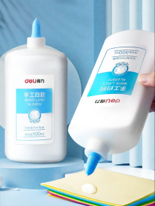 deli | Eco-friendly White Glue For DIY And Children Crafts