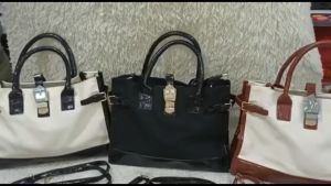 Tas Tote Wanita Import: Praktis & Berkualitas