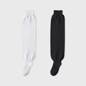 Japanese Style Layered Cotton Knit Socks