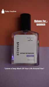 Parfum Sparker Formula Minyak Wangi Parfume Aroma Awet Tahan Lama