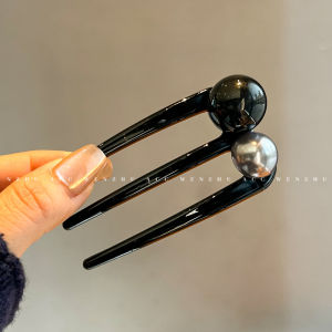WENZHU | Pearl Hairpin for Updos 2025 New Style