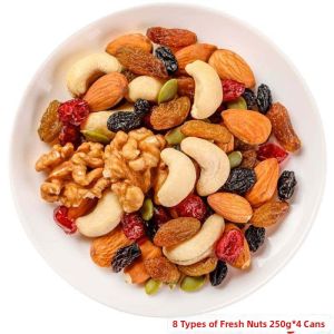 Low Fat No Sugar Pure Original Flavor Nuts Mixture