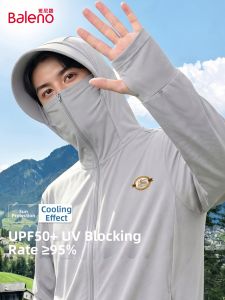 BALENO | Cool and Lightweight Mens Sun Protection Jacket