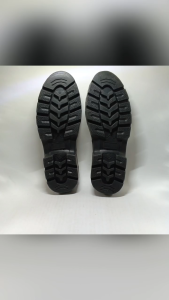 Sol Sepatu Outsole Boots Safety Pria PDL Karet size 39 s/d 45 - Shoes DM 009