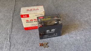 Bình Ắc Quy Suzuzki Honda Gn125 Ắc Quy Xe Máy Chất Lượng Cao Ắc Quy Phù Hợp Với Suzuki Gn125 - Lazada