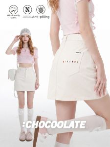Anti-peeking Summer Mini Skirt