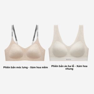 Bananain | Áo Ngực Hỗ Trợ Mềm Mại