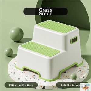 MOLIDA | Multipurpose Two-step Stool for Kitchen & Car Washing