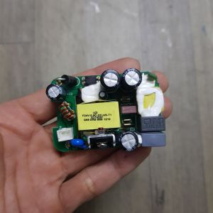 Vỉ mạch bo nguồn 24V - 3A: Tháo máy linh kiện chất lượng đẹp
