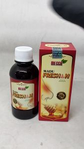FRESHIN madu gurah pernapasan sinusitis polip herbal tradisional