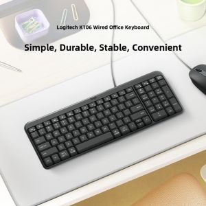 Logitech | Wired Keyboard Office Suite