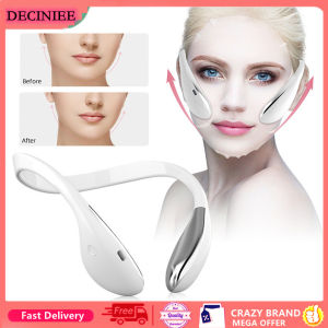 Deciniee Ems V-cây mát xa mặt Cho Máy nâng cơ mặt Mặt Cằm Lift Massager làm thon mặt Exerciser Da Thắt Chặt ngừa nếp nhăn Chăm Sóc Da