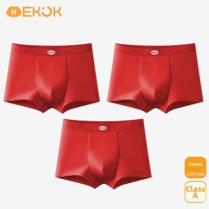 EKOK | Breathable Childrens Boy Boxer Shorts