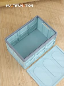 กล่องเก็บของแบบพับได้ ลังใส่ของ อนเกประสงค์ ความจุ30Lและ50L อุปกรณ์จัดเก็บ