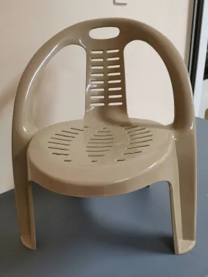 Kiddie Stool (PAMBATA) Heavy Duty Multi Purposes Chair#8039