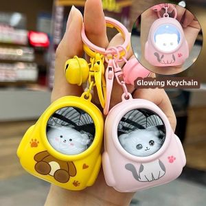 rosekey | Cartoon Luminescent Bag Pendant