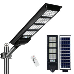 1500W Solar Street Light: A Comprehensive Guide