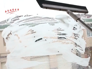 Chổi Gạt Nước Chổi Quét Nước Lau Kính Vệ Sinh Đa Năng Xoay 360 Độ Tiện Dụng Cán Tùy Chỉnh Độ Dài Cây Gạt Sàn Gạt Kính