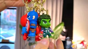 GANTUNGAN KUNCI / KEY CHAIN UNIK DAN IMUT