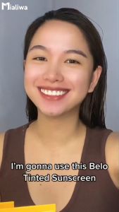 Belo SunExpert Tinted Whitening Dewy Essence SPF50: Ultimate Sun Protection & Skincare