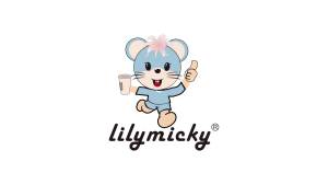 Lilymicky 100 Sets 12 oz Clear Plastic Cups With Dome Lids