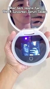 Nivea Sun Extra Protect Face Serum SPF 50 Instan Aura - Oil Control 7ml