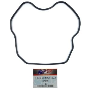 O RING SILINDER HEAD "BYSON" (Harga Per 1 Biji) - KARET SEAL ORING SIL COP YAMAHA BYSON