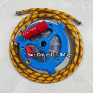 ĐẢO THUỐC TRỘN THUỐC TRỪ SÂU LOẠI LỚN KÈM LỌC RÁC TỰ ĐỘNG