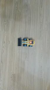 Xe Điều Khiển Từ Xa Địa Hình Ô Tô Điều Khiển Từ Xa Xe công trình máy xúc ủi đất chạy bằng pin sạc  có âm thanh