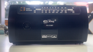 Puxing PX-S18BT FM/AM/SW 3 Bands With BT/USB/TF Music Player