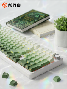 EWEADN | Gaming & Office 98 Keys Side-Printed Mechanical Keyboard