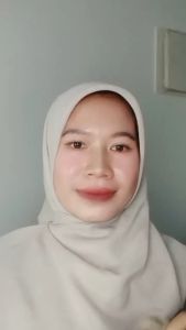 HIJAB SEGIEMPAT PARIS JADUL AROMATIC