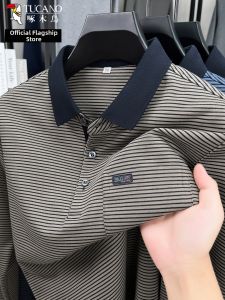 TUCANO | Long Sleeve Pocket Polo Shirt