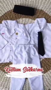 Kostum Anak untuk Acara Kemerdekaan: Kostum Soekarno Anak & Kostum Pahlawan Anak