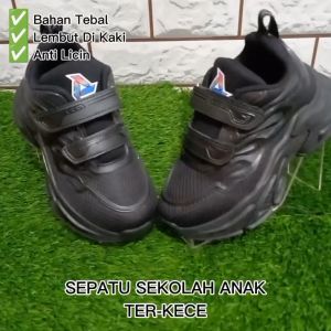 Sepatu Sekolah Anak TK SD SMP ATT CPU 1100