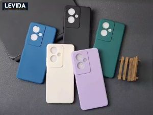 Oppo A79 5G Macaron Square Softcase Candy Macaron / Case Square Edge Oppo A79 5G