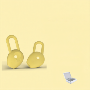 Comfortable & Anti-slip Earpads