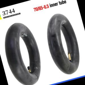10 Inch Ống Bên Trong Dày 10x2.70-6.5 Dành Cho Xe Điện Cân Bằng Xe Máy M365 Bộ Phận Thay Thế Không Khí Bền Bỉ Với Kích Thước 70/65-6.5
